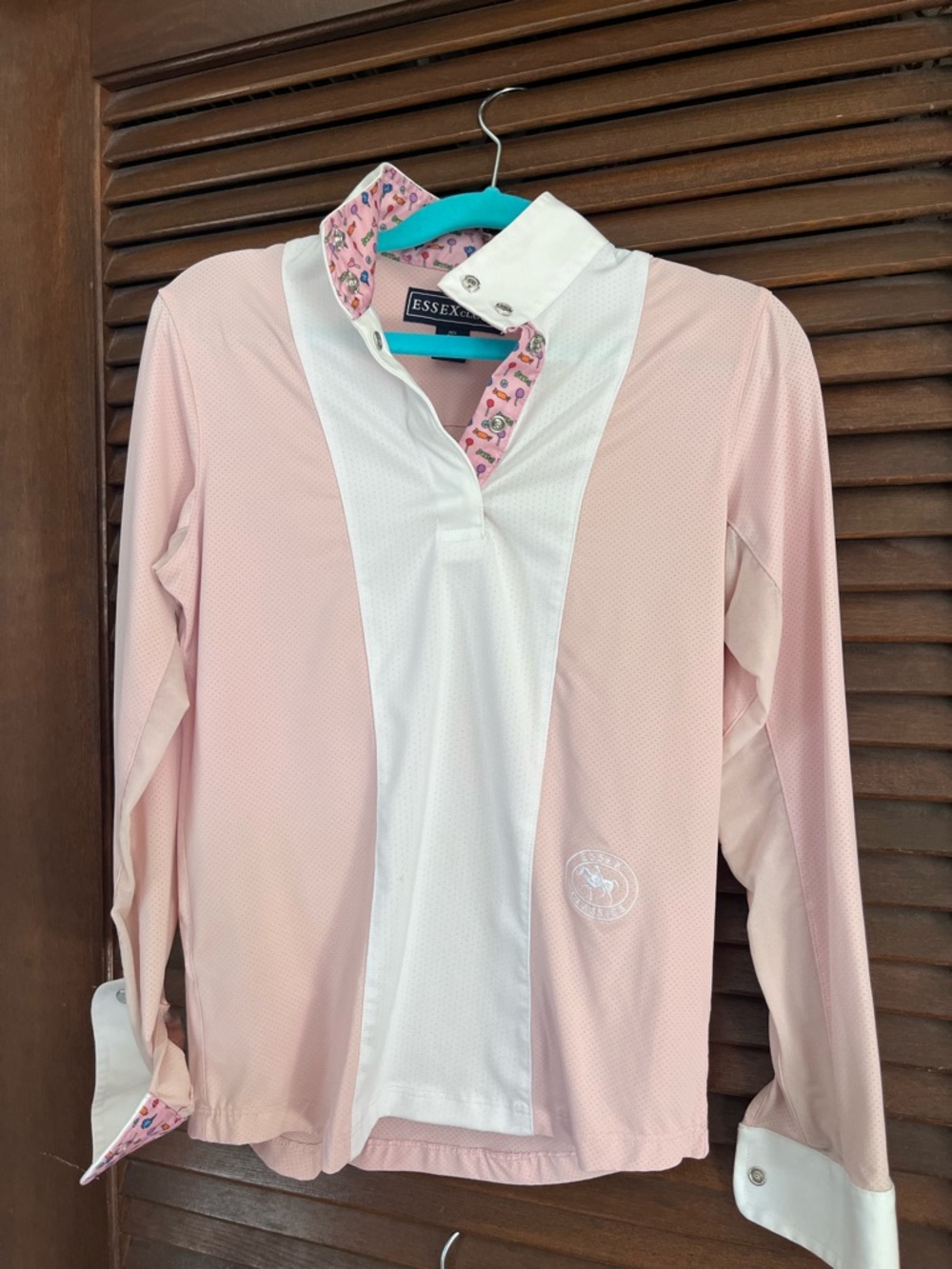 Essex show shirt